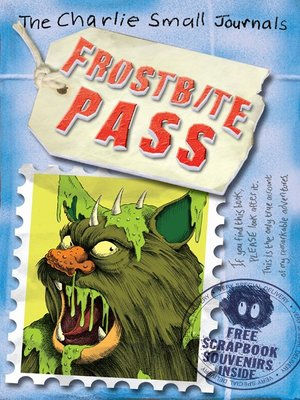 cover image of Frostbite Pass